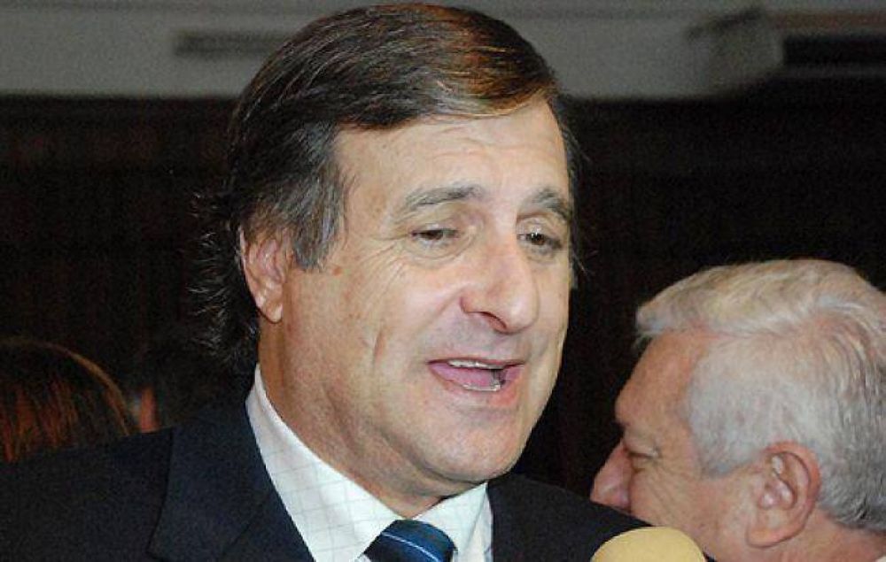 Rozas: �Las diferencias entre algunos correligionarios son circunstanciales�