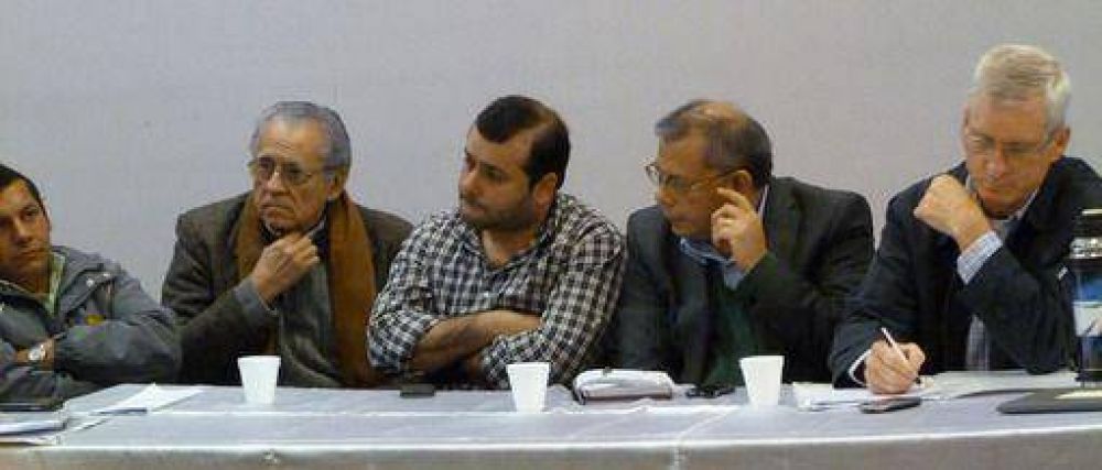 Dar�n una pensi�n vitalicia para las familias de los damnificados por la tragedia de los tareferos