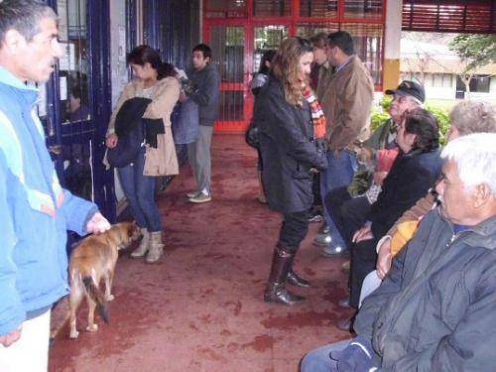 Ya est� en marcha el programa municipal de castraciones 