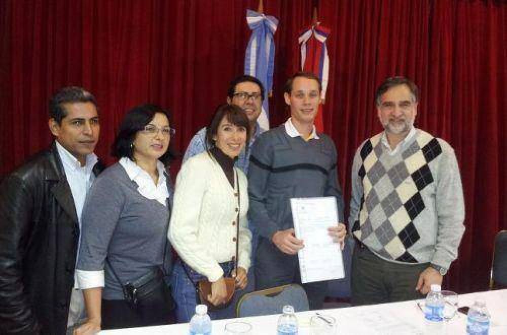 Se entregaron subsidios al sector tur�stico de Iguaz�