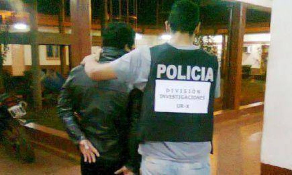 Por presuntos abusos a una ni�a detuvieron a un sujeto 