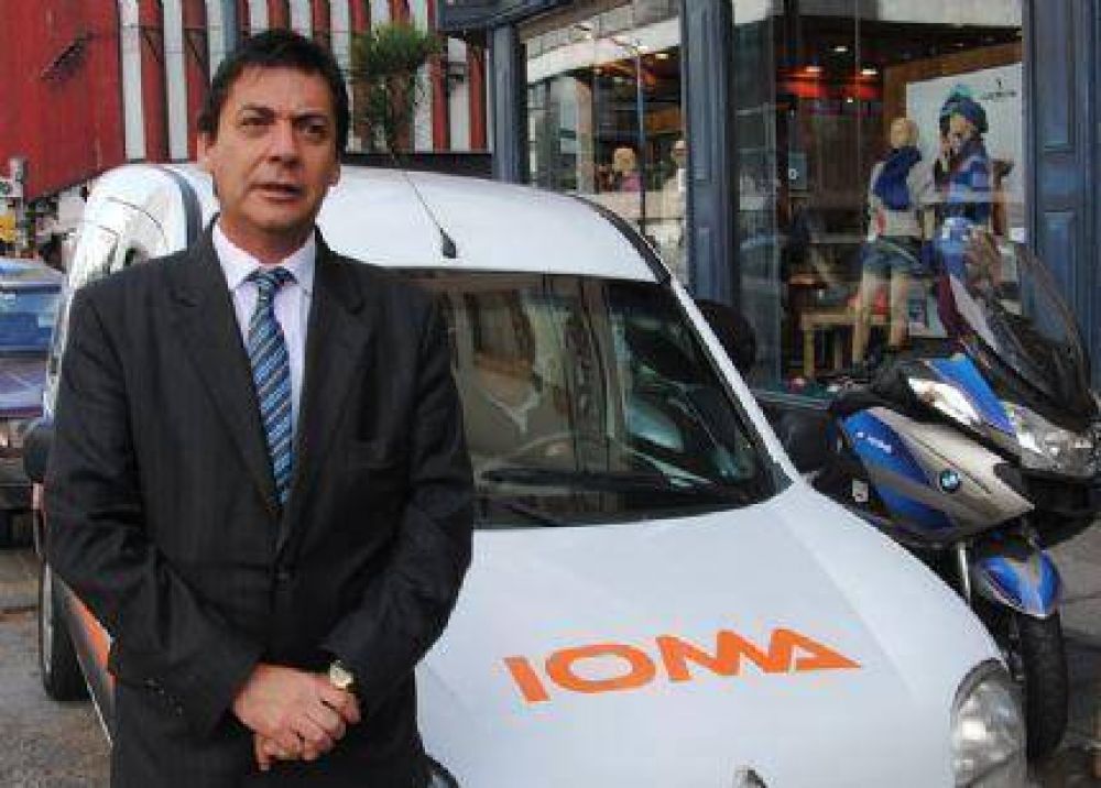 Ceberino no tuvo le tuvo piedad a m�dicos que cobran sumas adicionales
