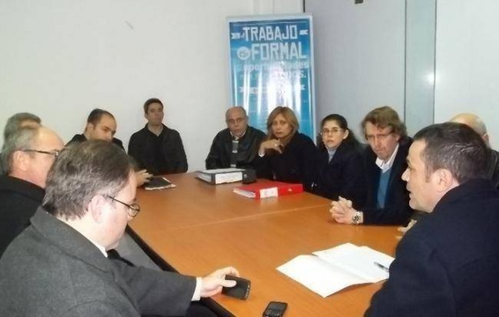 Iniciaron la difusi�n de una nueva etapa de la L�nea de Inversi�n Productiva