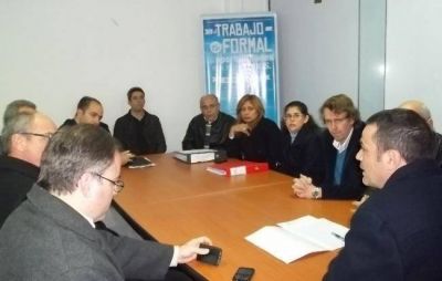 Iniciaron la difusi�n de una nueva etapa de la L�nea de Inversi�n Productiva