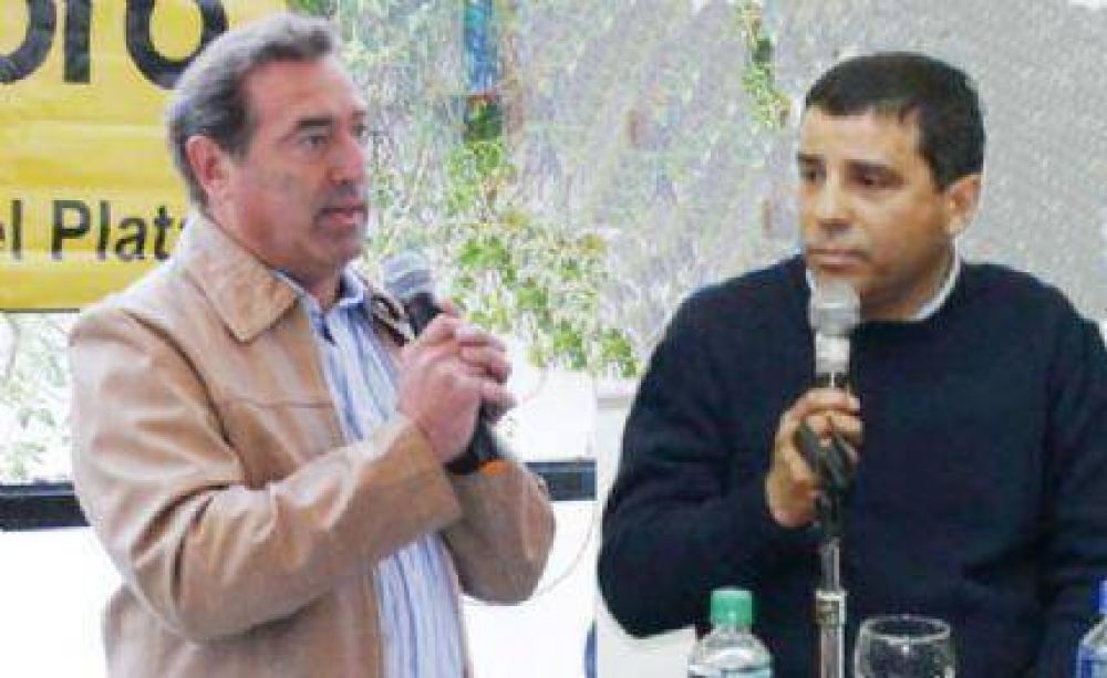 Azcona finalmente �competir� contra �Lalo� Ramos en Listas Colectoras