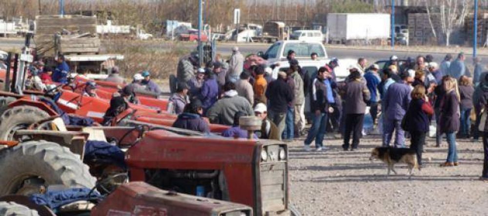 Chaco: productores cortarn la Ruta 16 por demoras en el otorgamiento de crditos
