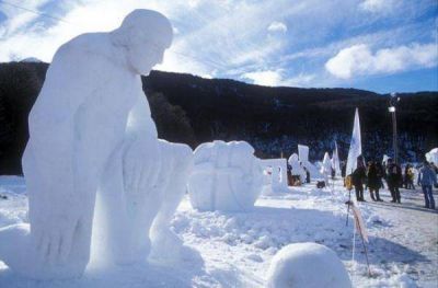 Inscripciones abiertas para el Festival de Esculturas en Nieve