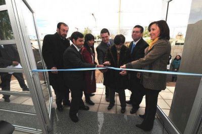 Inauguraron un laboratorio en la Universidad Cat�lica de Cuyo