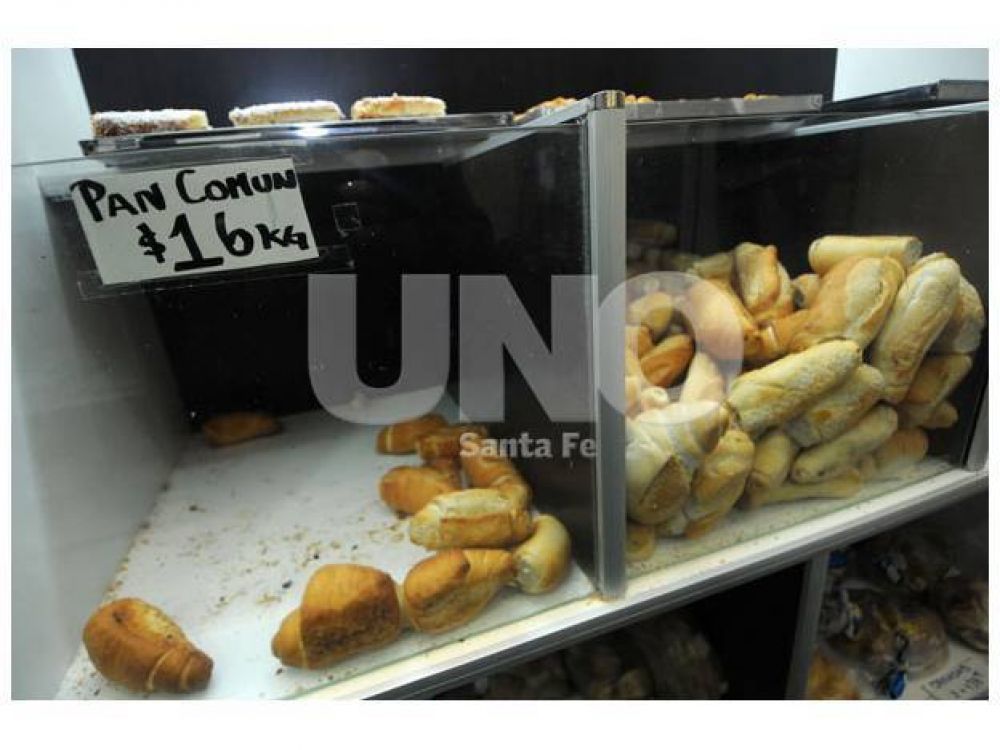 El pan sufri� entre dos y cuatro incrementos y ya cuesta 16 pesos