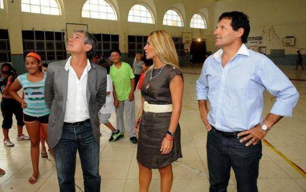 CEF N� 1: "Las obras est�n demoradas, pero se van a hacer"