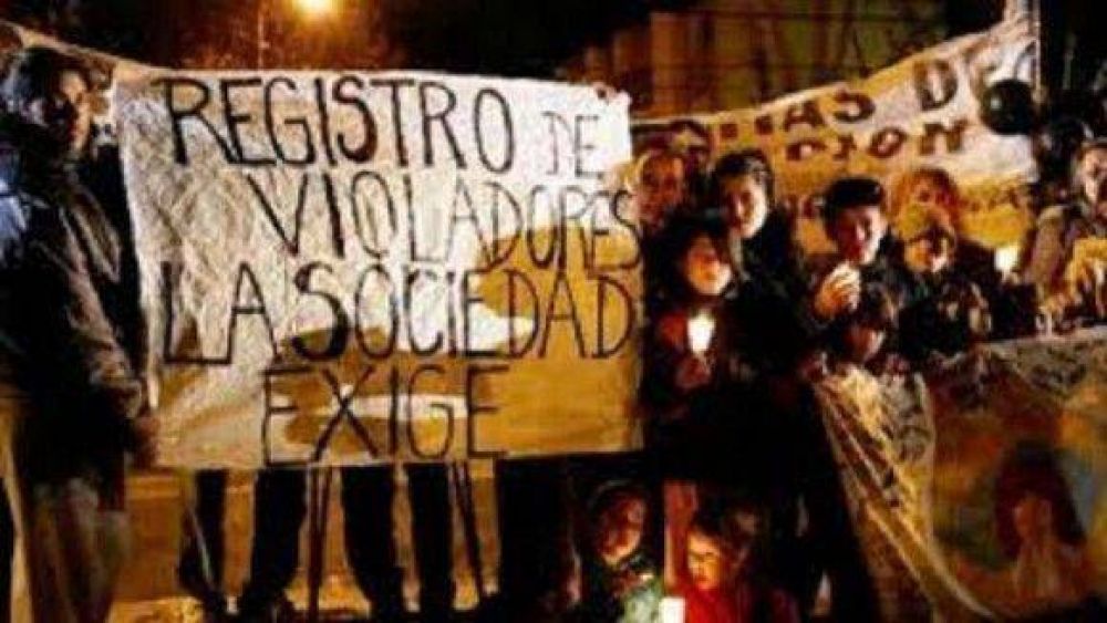 Impulsan la creaci�n de un registro de abusadores sexuales en Tucum�n