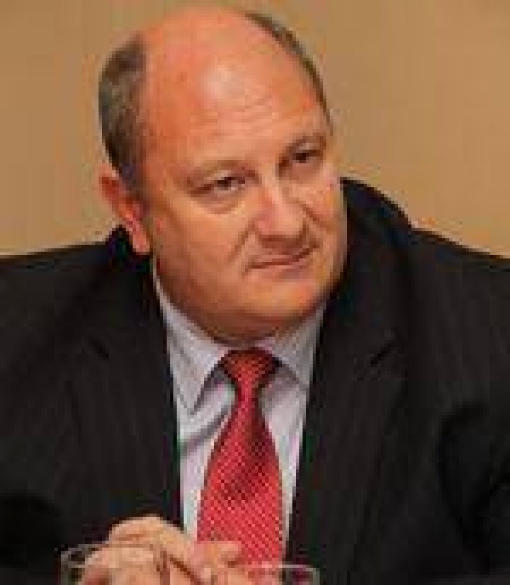 Se espanta la inversin privada afirm Jos Luis De Gregorio 