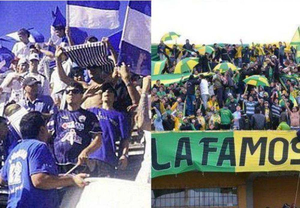Un joven fue apu�alado en una pelea futbol�stica