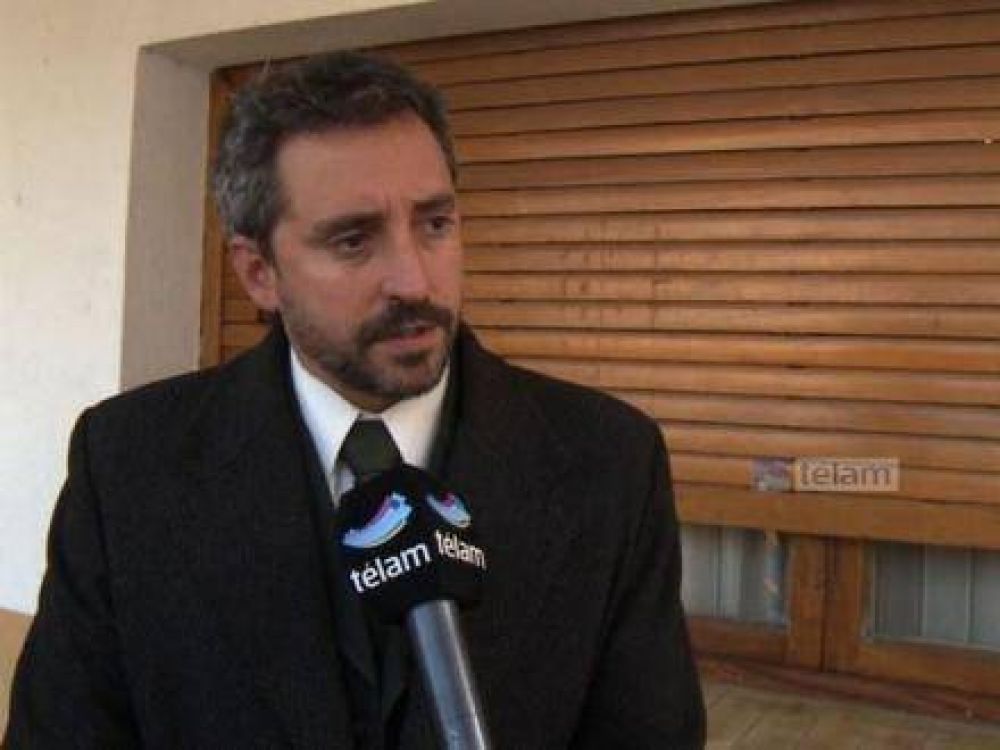 Fresneda: "Cada vez que F�lix D�az me plante� un problema, hubo una gesti�n para resolverlo" 