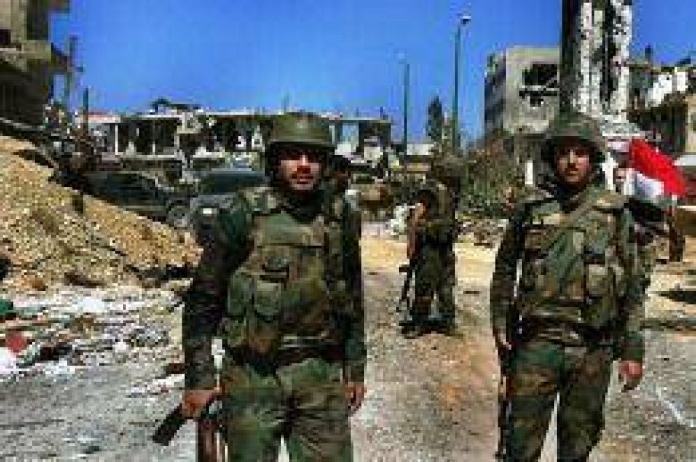 Suman m�s de cien mil los muertos desde que se inicio el conflicto en Siria