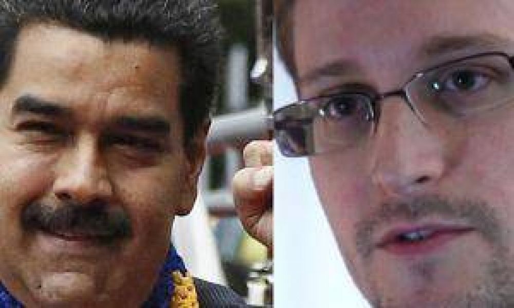Maduro dar� asilo "casi seguramente" al "topo" si se lo piden