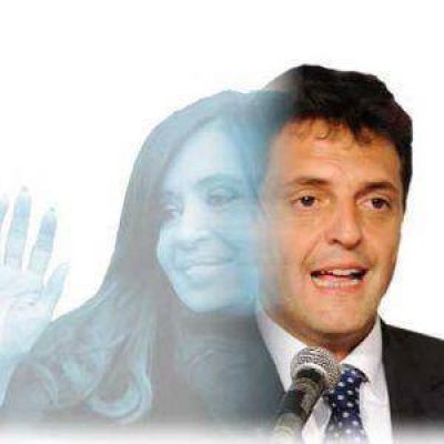 Los K y el massismo juegan a las agresiones
