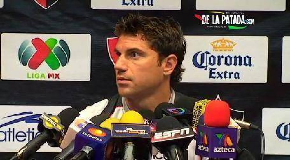�Mi sue�o era retirarme en Gimnasia y hacer lo que hice ac�