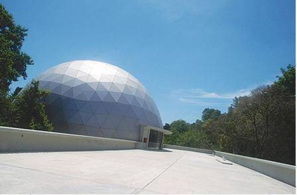 La Plata ya tiene su Planetario