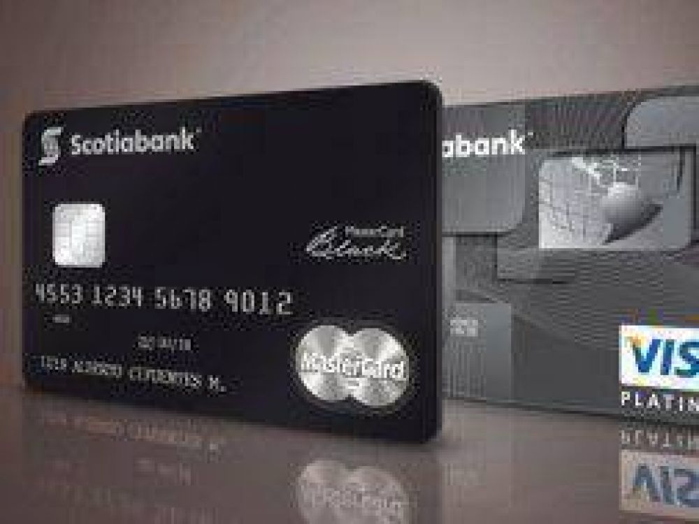Crece el segmento de tarjetas de cr�dito Premium