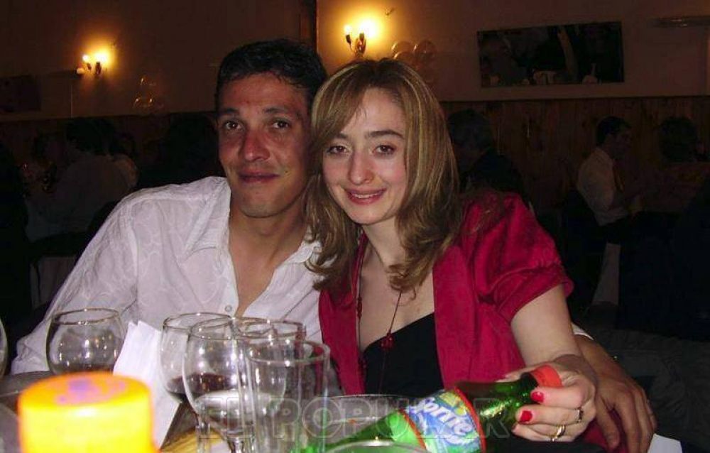 Los restos de la pareja accidentada en Uruguay ser�n inhumados ma�ana