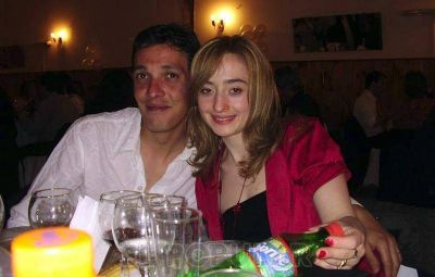 Los restos de la pareja accidentada en Uruguay ser�n inhumados ma�ana
