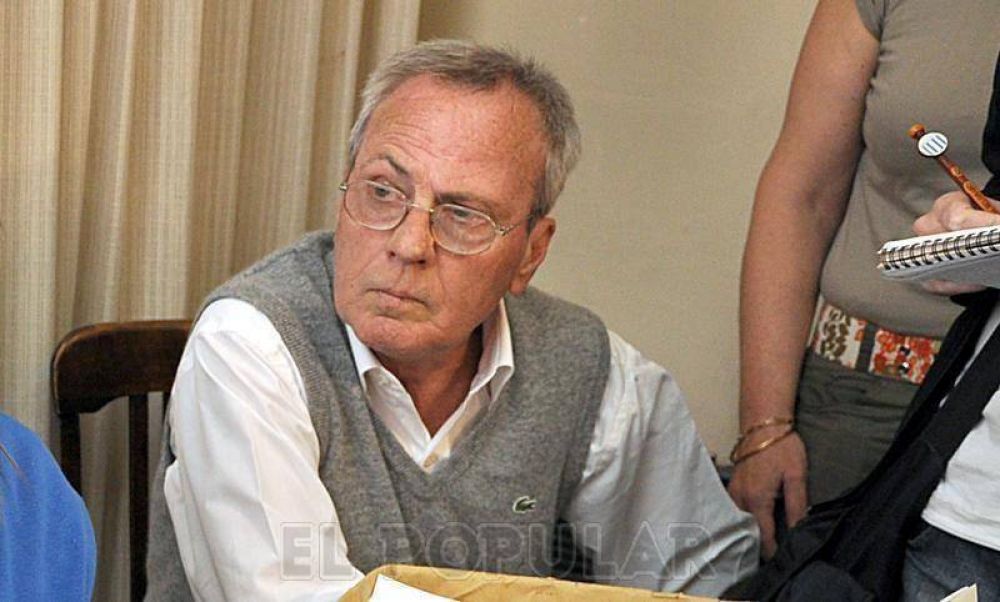 Por una grave enfermedad falleci� el fiscal Luis Arb�o