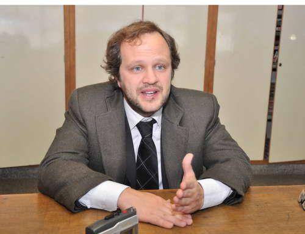 Pablo Yannibelli no renuncia a su candidatura por el Frente Renovador