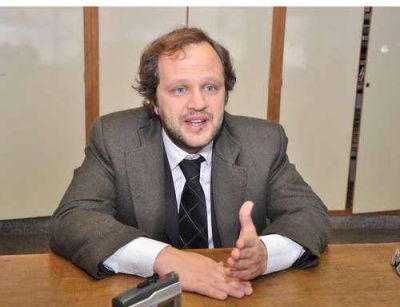 Pablo Yannibelli no renuncia a su candidatura por el Frente Renovador