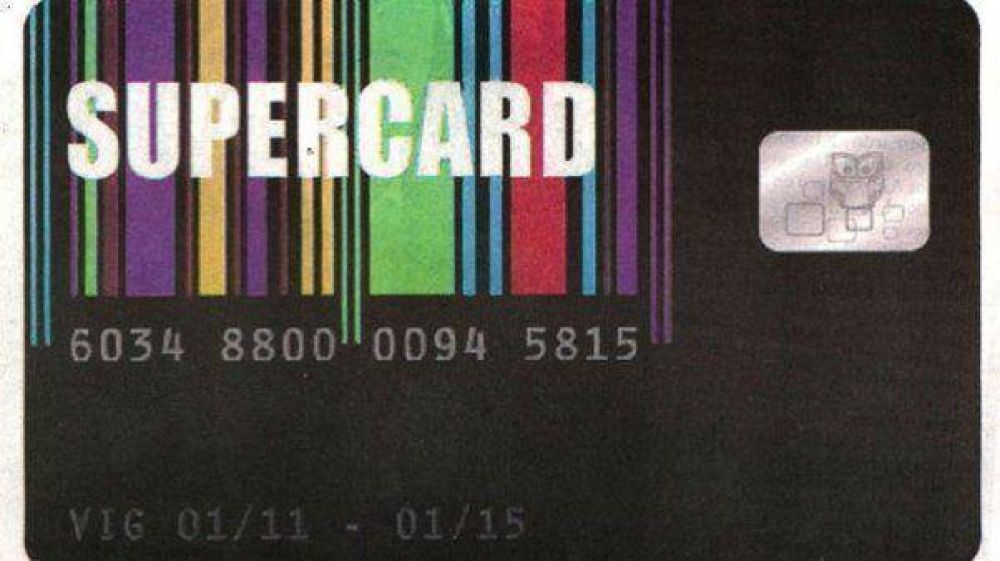 Presentaron la Supercard pero a�n no se puede tramitar