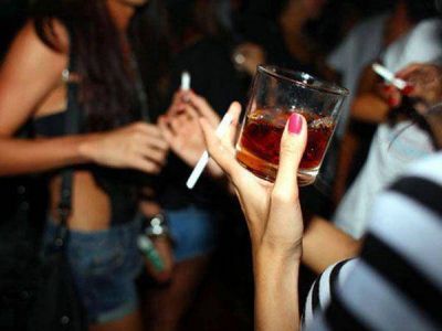 Argentina, el mayor consumidor de tabaco, alcohol y coca�na en la regi�n