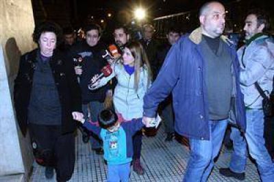 Una discusi�n en el edificio de �ngeles Rawson el d�a de su muerte, nuevo dato de la causa