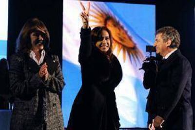 Cristina Kirchner, criticada en Uruguay por sus dichos sobre Artigas