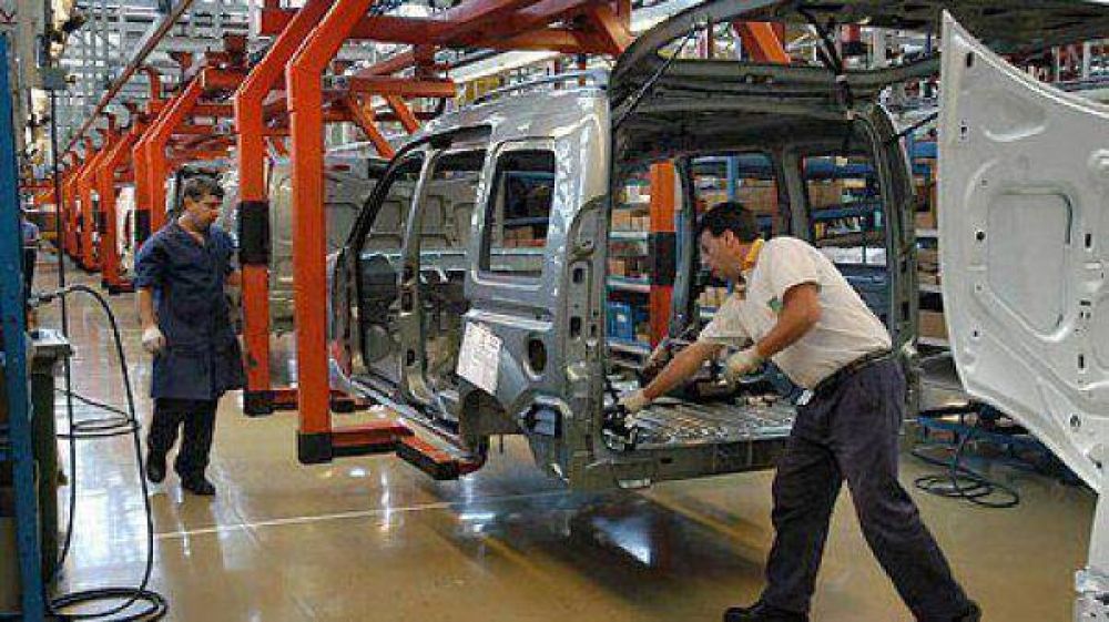 La econom�a creci� un 4,1 por ciento en el primer cuatrimestre