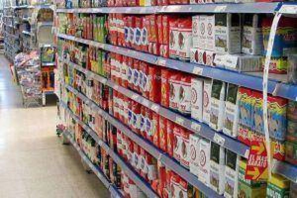 Los s�per aumentaron ventas 19% en mayo