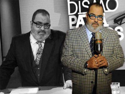Las contradicciones de Jorge Lanata en su programa radial