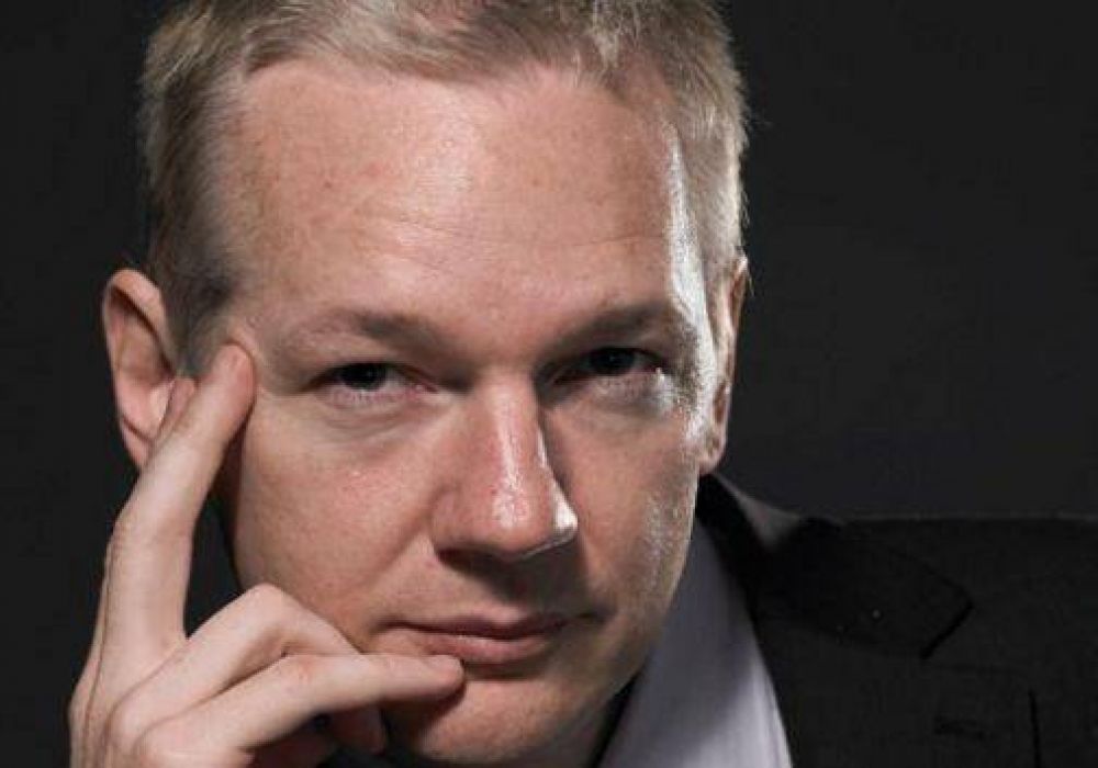 Assange: �Argentina tiene la vigilancia m�s agresiva de Am�rica Latina�