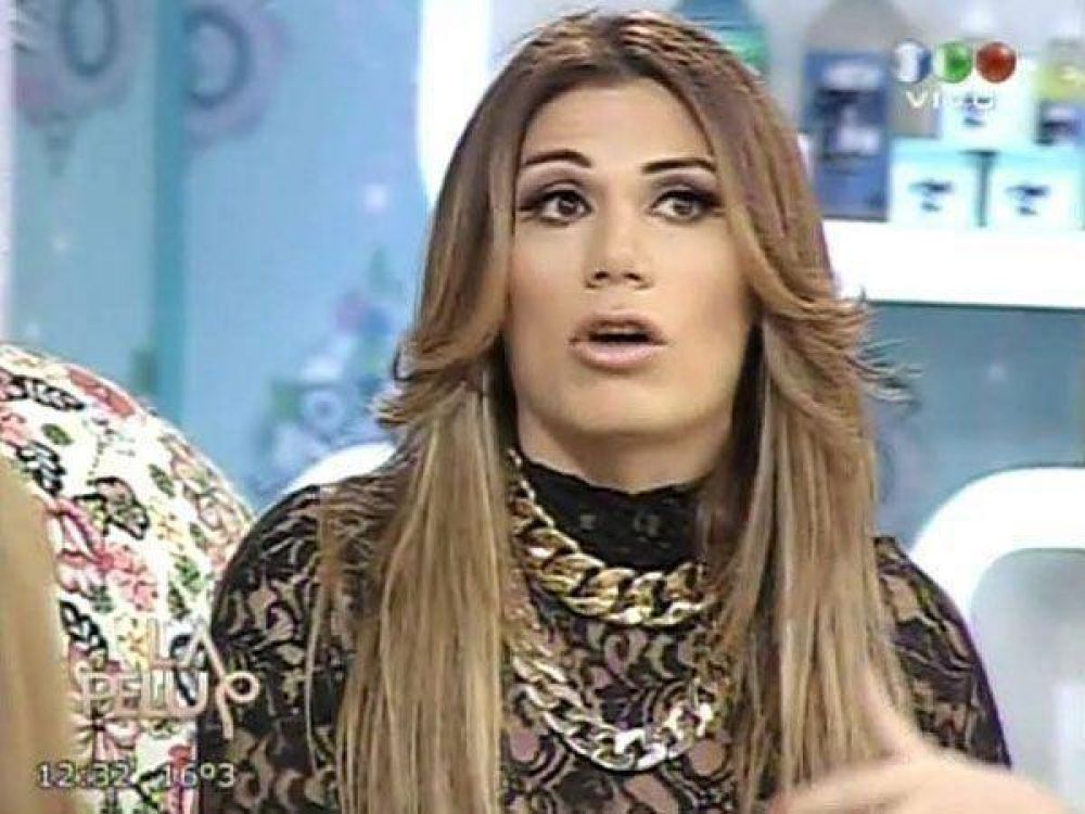 "Estoy cansada de las cosas que se dicen detr�s de c�mara" Flor de la V se puso seria en su programa