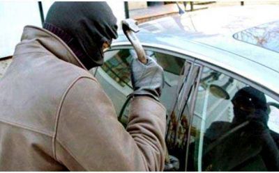 Se registr� una baja del robo de autos en Pilar