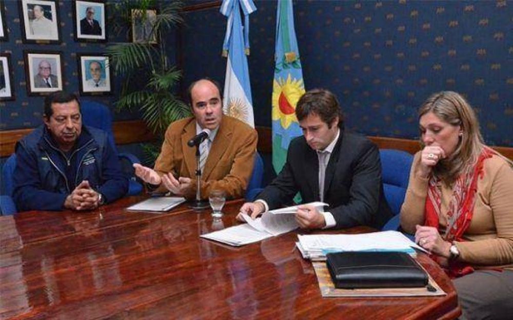 Corte de luz: la Comuna le pidi� a EDENOR �soluciones concretas�