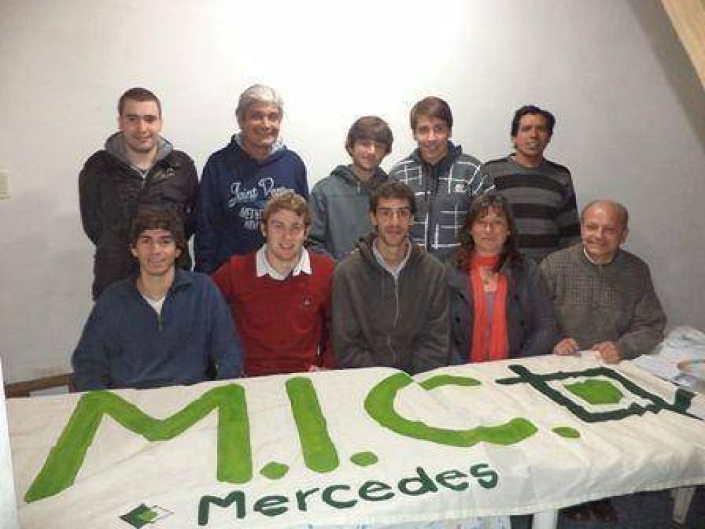 La Agrupaci�n MIC tiene autoridades