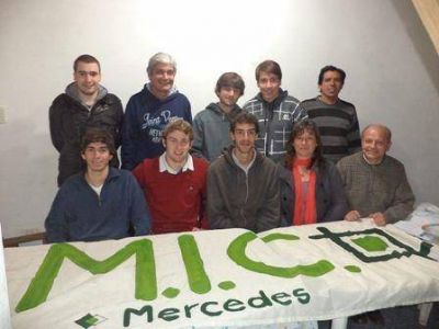 La Agrupaci�n MIC tiene autoridades
