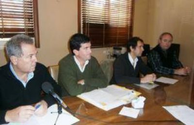 Funcionarios hablaron de la Comisi�n Investigadora tras el fallo de la jueza Fulghieri