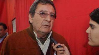 �Hay un solo opositor llamado Oscar Castillo que pone a Brizuela y Barrionuevo como candidatos�