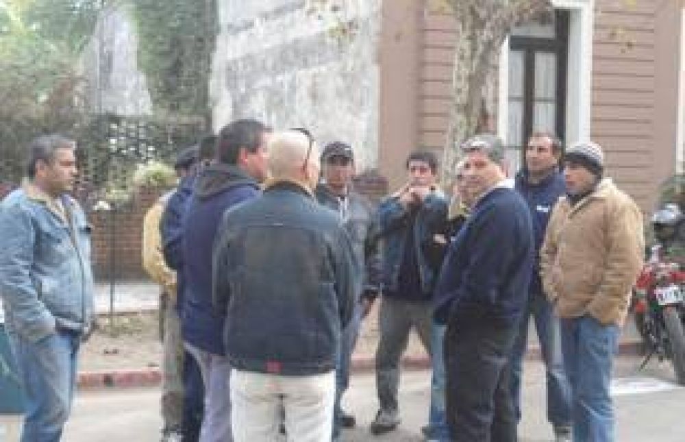 Monfasani pidi� intervenci�n al Ministerio de Trabajo por Celupaper