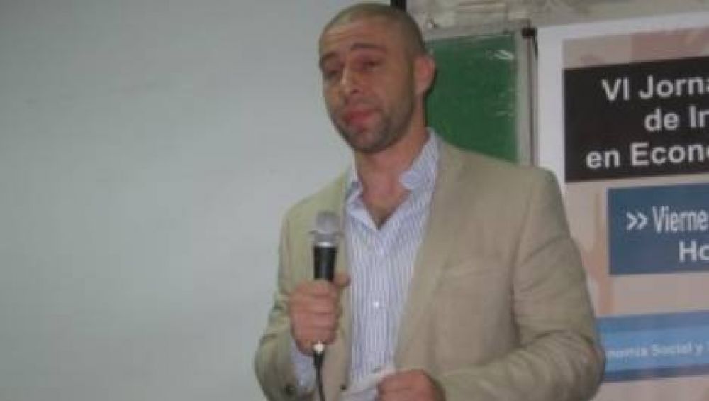 Llega a Catamarca funcionario nacional