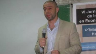 Llega a Catamarca funcionario nacional