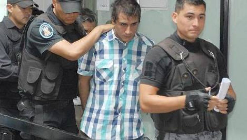 Uno de los hermanos Delgadino fue condenado a seis a�os de prisi�n