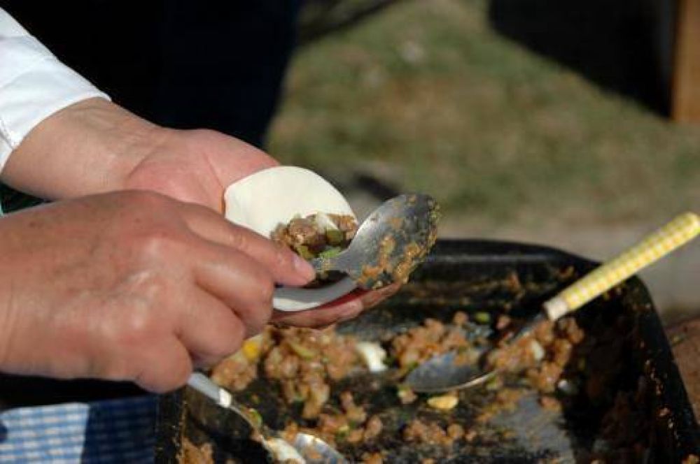 Fiesta Municipal de la Empanada- Se realizar� el 9 de Julio en Plaza Juan Pablo II