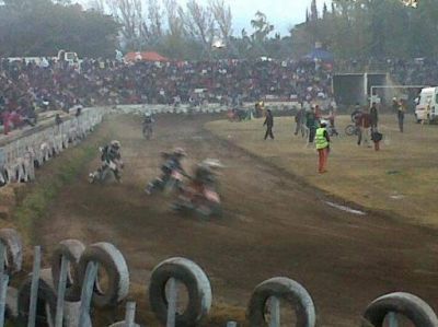 Se suspende la fecha de Speedway en Valle Viejo